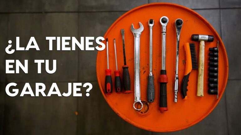 Herramientas Especializadas para la Reparación de Piezas de Coche