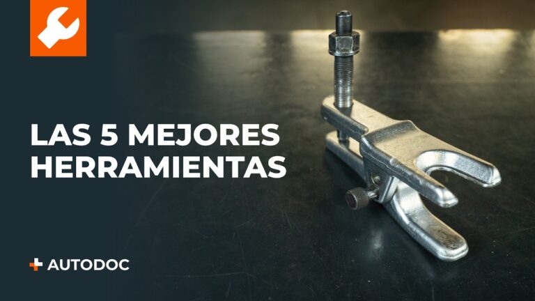 Kit de Herramientas Esencial para Sustitución de Piezas de Coche