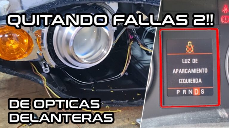 Optimización del Faro Delantero en Servicio de Alineación