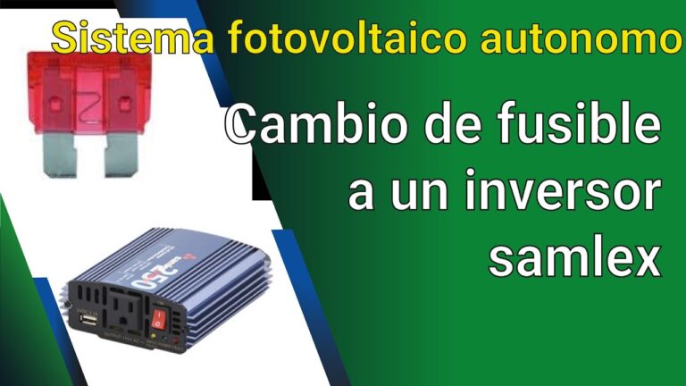 Guía para Elegir el Repuesto Adecuado de un Fusible de Coche