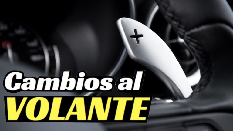 La importancia de reemplazar la pieza de coche piloto trasero