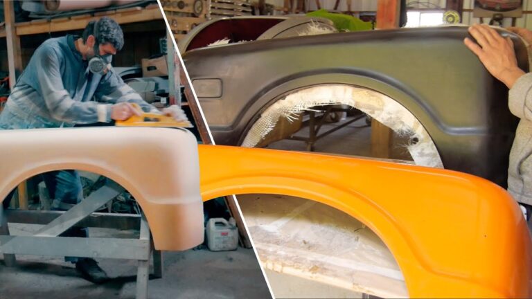 Gu&iacute;a Completa para Reemplazar una Pieza de Coche