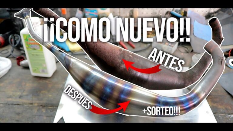 Consejos para el Mantenimiento Eficiente del Escape del Veh&iacute;culo