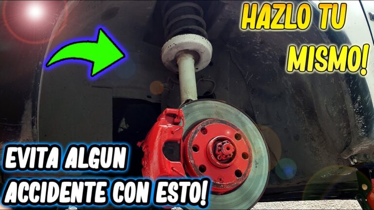Guía Completa para la Revisión de la Suspensión del Coche