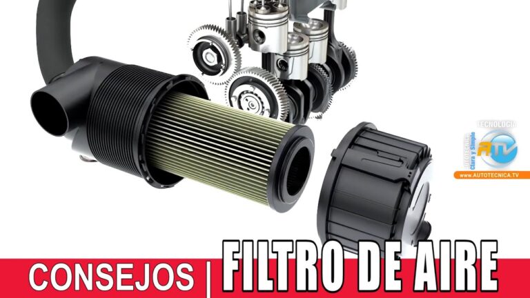 Estrategias Efectivas para el Mantenimiento de Filtros de Aire Automotrices