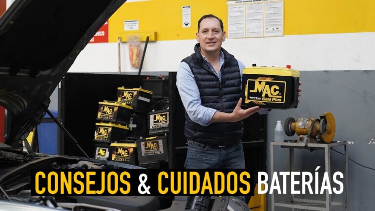 La importancia de revisar la bater&iacute;a en el sistema de encendido