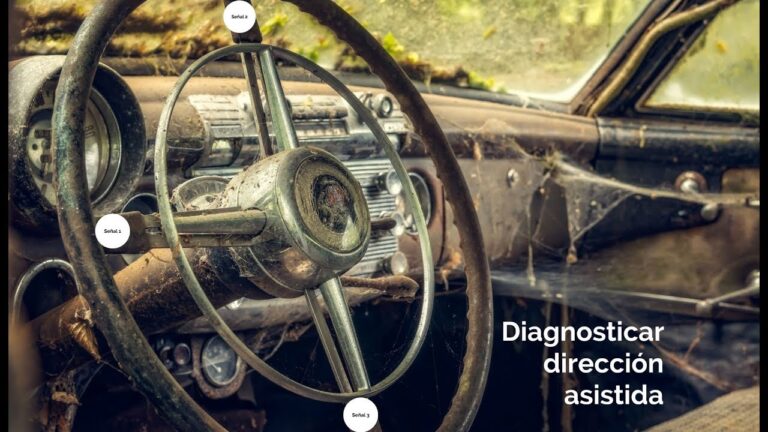 Errores Comunes en el Diagn&oacute;stico de la Direcci&oacute;n Asistida