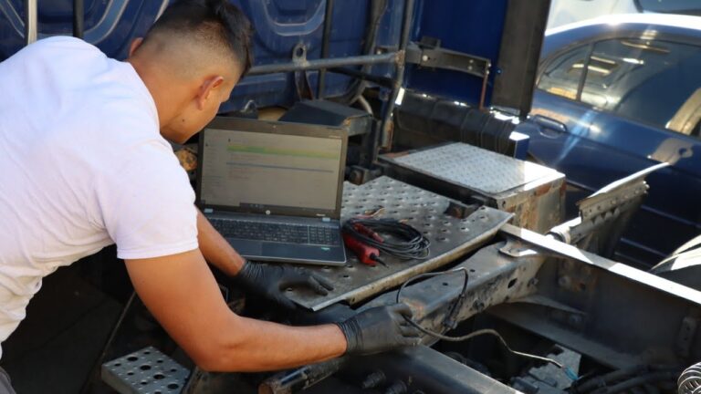 Importancia del Mantenimiento del Sistema de Frenos con Sensor ABS