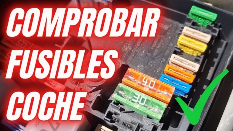Guía para Elegir el Mejor Repuesto de Fusible de Coche