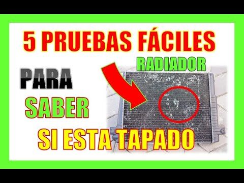 Detección Temprana de Problemas en el Radiador