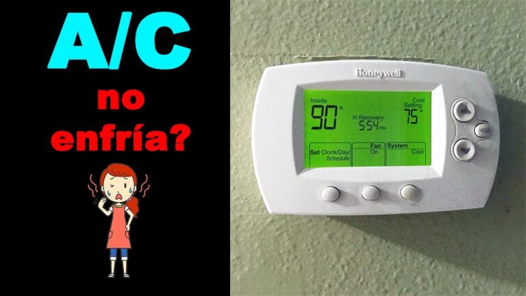 Reparaci&oacute;n de Aire Acondicionado: Prevenci&oacute;n de Aver&iacute;as