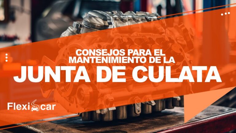 Importancia de Sustituir la Junta de Culata en el Mantenimiento del Coche