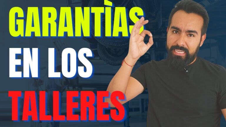 Garant&iacute;a de Calidad en Reparaciones: Claves para el &Eacute;xito