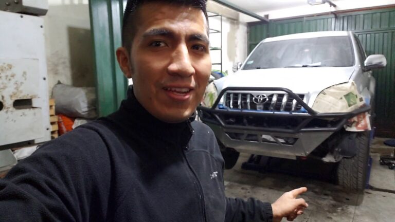 Gu&iacute;a para el Recambio de Parachoques de tu Autom&oacute;vil