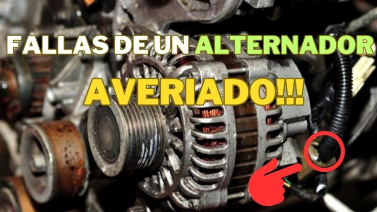 Soluciones Efectivas para Problemas con el Alternador del Vehículo