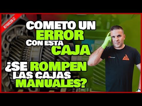 Gu&iacute;a de Mantenimiento Preventivo para la Caja de Cambios del Coche