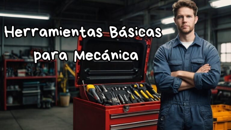 Herramientas Clave para Sustituir el Filtro de Aceite del Coche