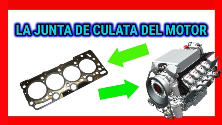 Importancia de la Junta de Estanqueidad en la Reparaci&oacute;n del Coche