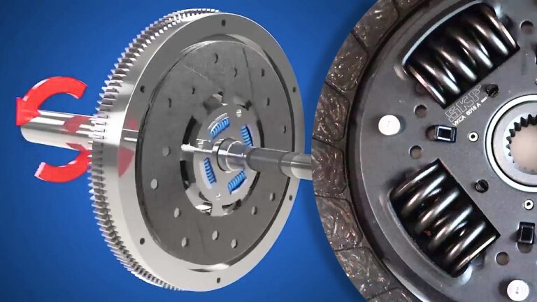 La Crucial Importancia del Cambio de Pieza de Embrague