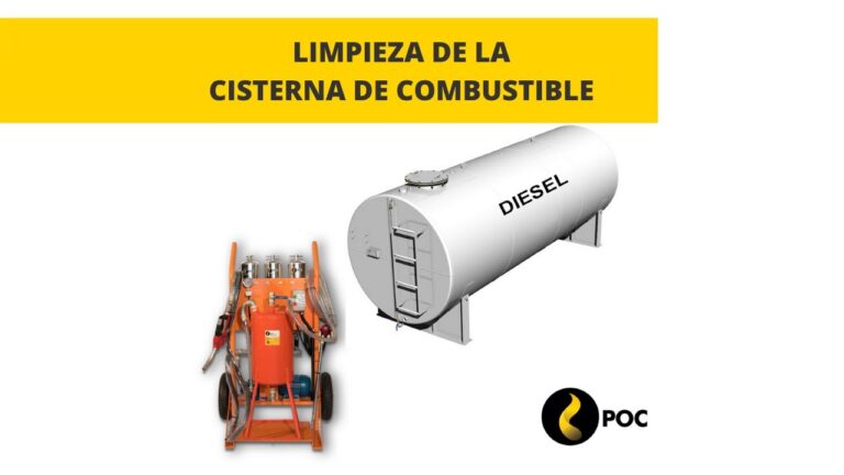 T&eacute;cnicas Efectivas de Limpieza para Dep&oacute;sitos de Combustible