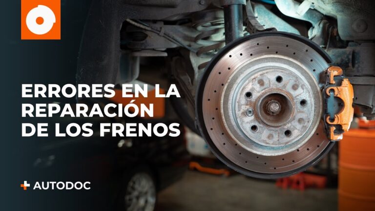 Eficiencia en el Cambio de Discos para la Reparaci&oacute;n de Piezas de Coche