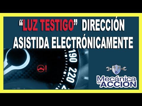 Indicadores de Problemas en la Direcci&oacute;n Asistida del Coche