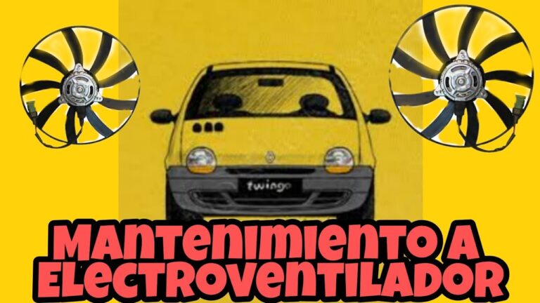 Consejos Esenciales para el Mantenimiento del Ventilador del Motor del Coche