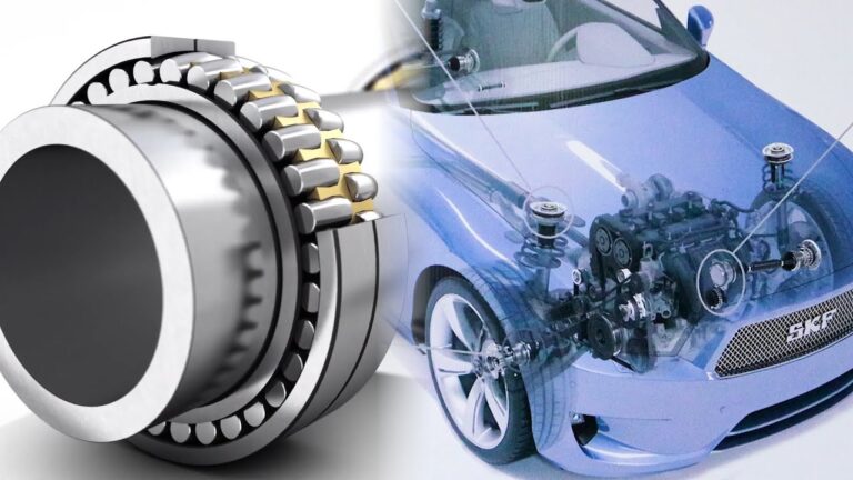 Mantenimiento Preventivo: Gu&iacute;a para el Rodamiento de Rueda del Coche