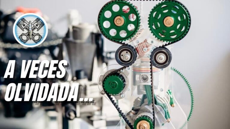 Gu&iacute;a Esencial para el Mantenimiento de la Correa de Distribuci&oacute;n Automotriz