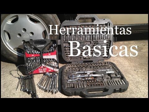Herramientas Clave para Reparar Piezas de Coche