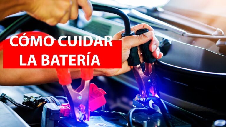 Consejos Esenciales para Proteger la Batería de Tu Vehículo