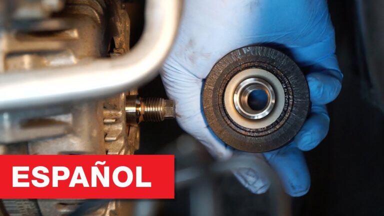 Garant&iacute;a de Calidad en la Sustituci&oacute;n del Alternador