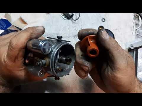 Optimizaci&oacute;n del Servicio de Reparaci&oacute;n de Piezas del Sistema de Encendido