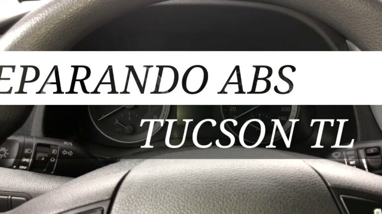 Costo de reparaci&oacute;n del sensor ABS en talleres