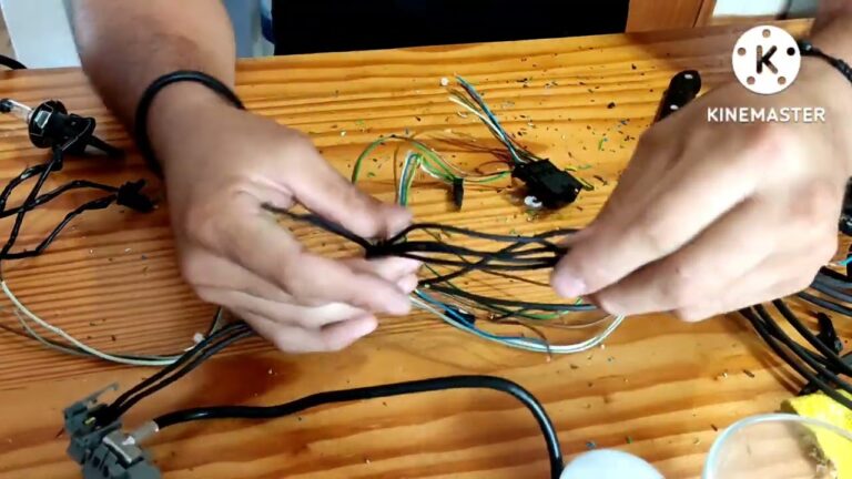 Gu&iacute;a Completa para la Reparaci&oacute;n de Conectores de Faros Delanteros