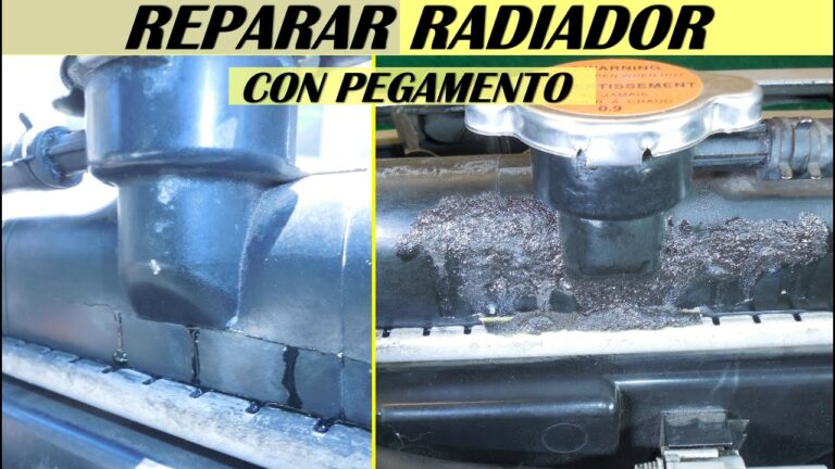 Optimizaci&oacute;n del Mantenimiento de Radiadores de Coche con Piezas Originales