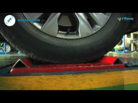 Importancia de la Revisi&oacute;n T&eacute;cnica de la Suspensi&oacute;n del Autom&oacute;vil