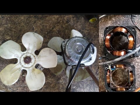 Servicio Eficiente de Reparaci&oacute;n de Ventiladores de Refrigeraci&oacute;n