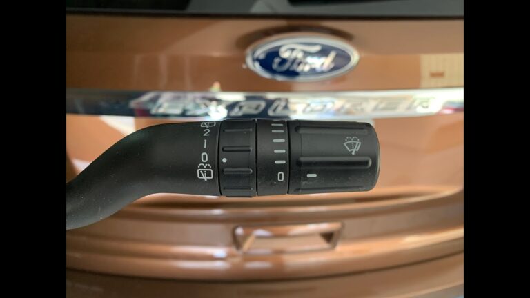 Mantenimiento del parabrisas: Clave para la seguridad en carretera