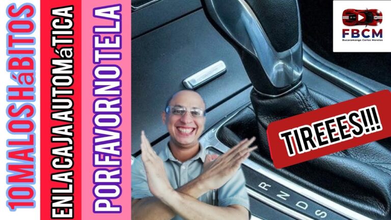 Gu&iacute;a para Mantener la Caja de Cambios en &Oacute;ptimas Condiciones