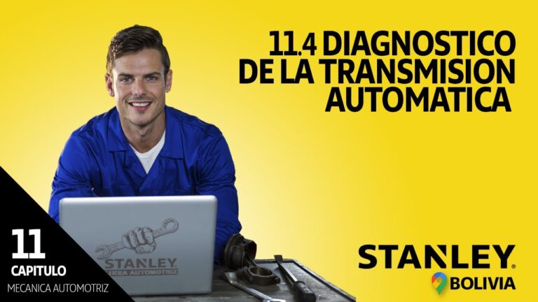 Guía Completa para la Inspección de la Transmisión Automática