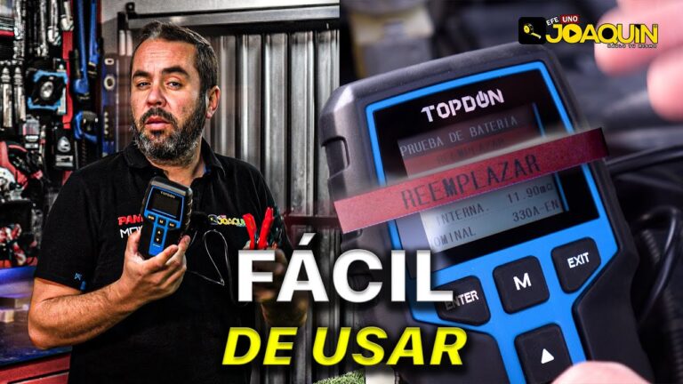 La importancia de revisar el voltaje de la batería