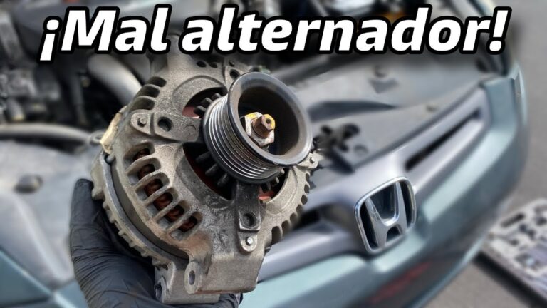 Alternador con Garant&iacute;a de Reemplazo: Calidad y Confianza Asegurada