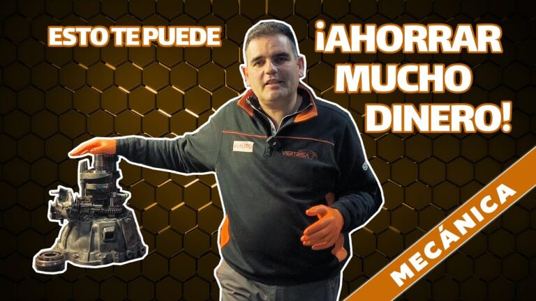 Reparaci&oacute;n Eficiente de Piezas para Sincronizadores de Coche