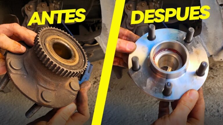 Reemplazo de Rodamientos de Rueda por Marca y Modelo del Veh&iacute;culo