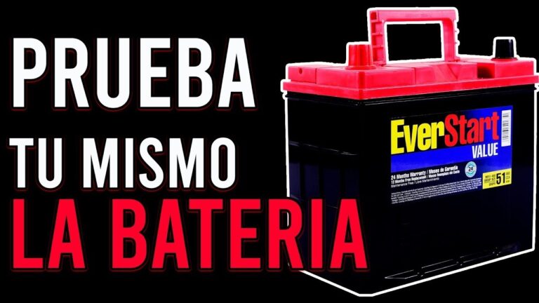 Diagnóstico Eficaz de Fallos en la Batería del Coche