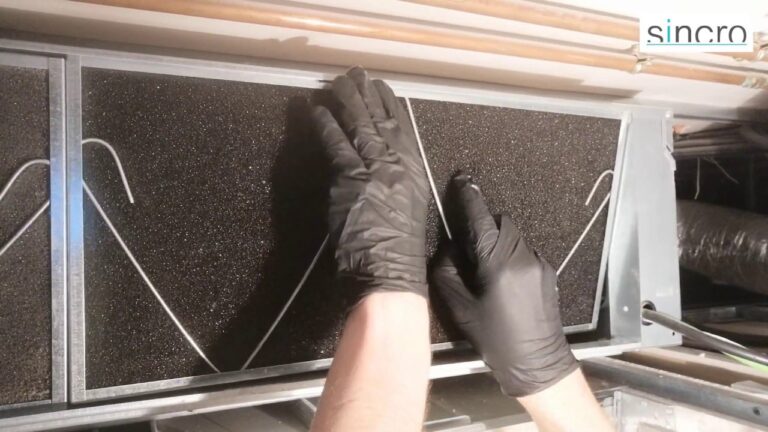 Revisión Periódica del Filtro de Aire: Mantenimiento en Óptimas Condiciones