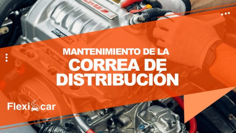 Gu&iacute;a de Mantenimiento Preventivo para la Correa de Distribuci&oacute;n