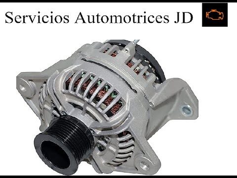 Gu&iacute;a Pr&aacute;ctica para la Reparaci&oacute;n del Alternador en Coches