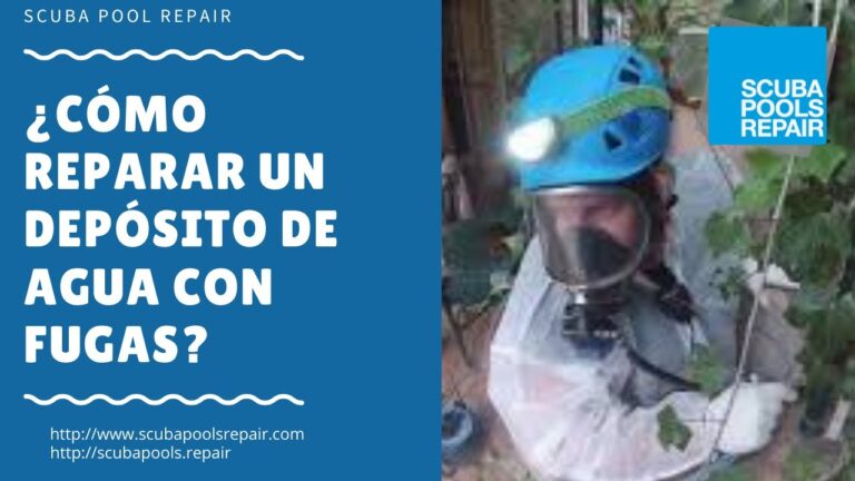 Reparaci&oacute;n Eficiente de Fugas en Dep&oacute;sitos